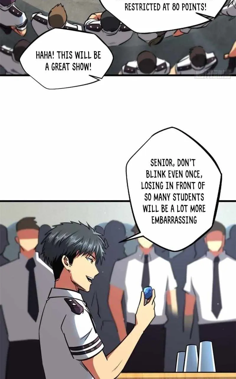 Read Super God Gene chapter 60 image 33 on Lezhin