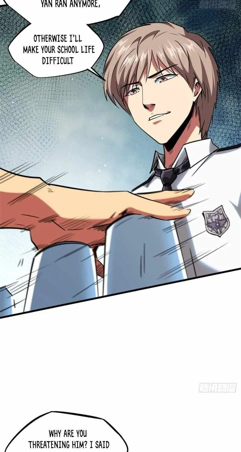 Read Super God Gene chapter 60 image 35 on Lezhin