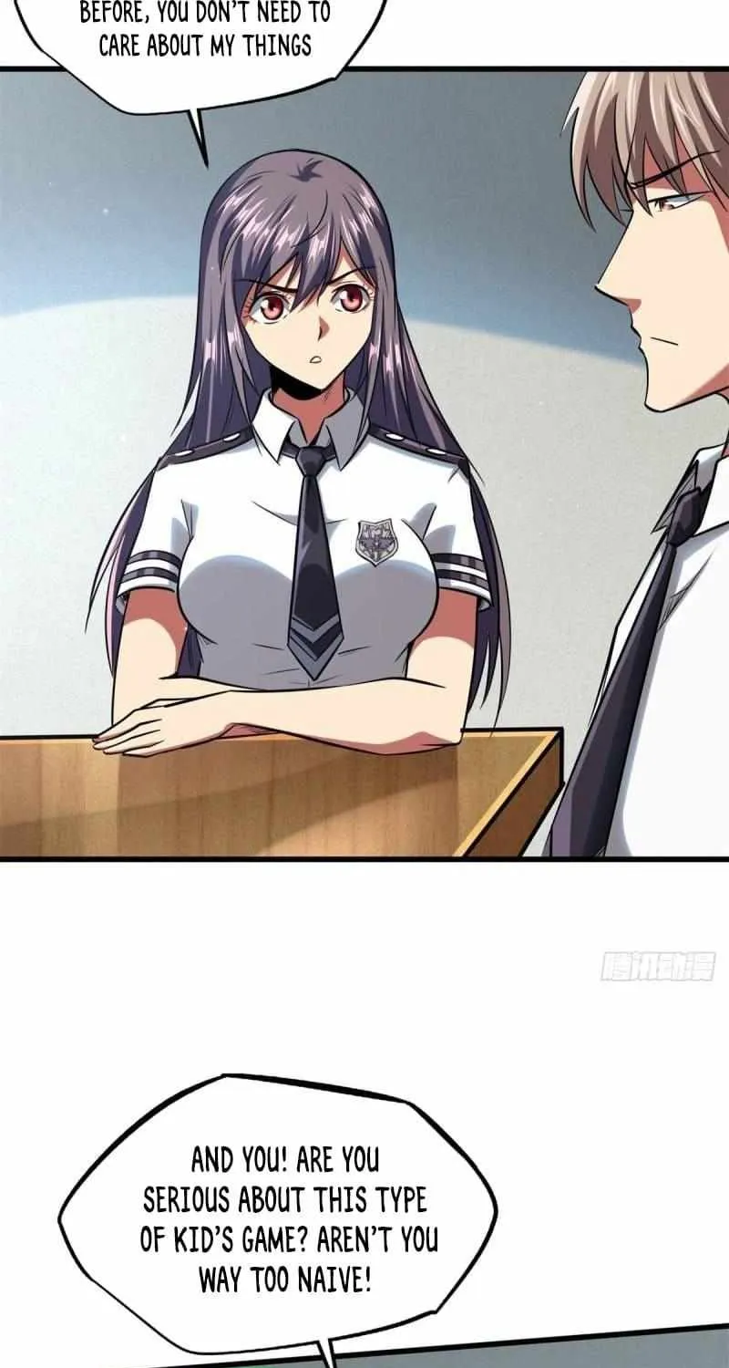 Read Super God Gene chapter 60 image 36 on Lezhin