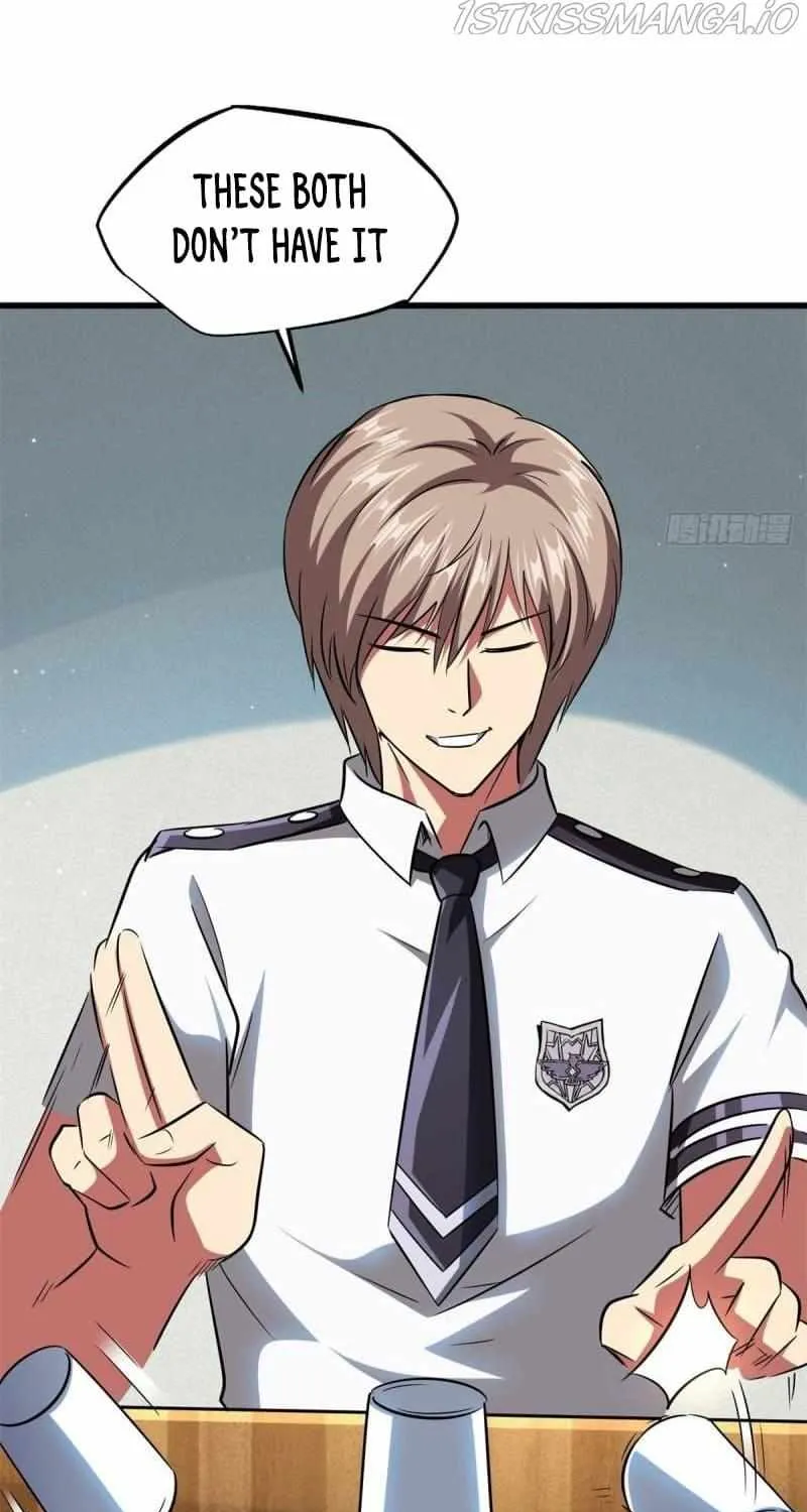 Read Super God Gene chapter 60 image 40 on Lezhin