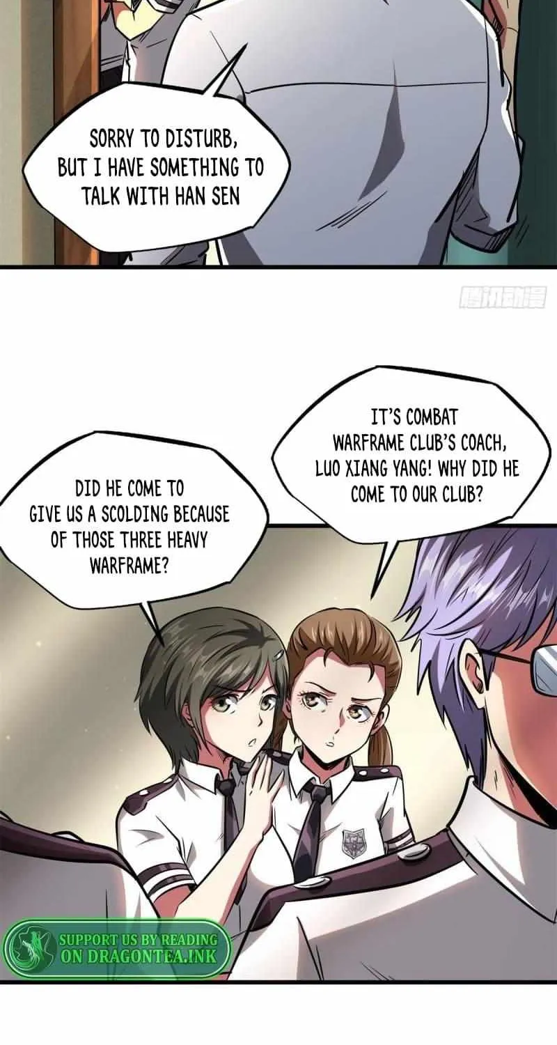 Read Super God Gene chapter 60 image 9 on Lezhin