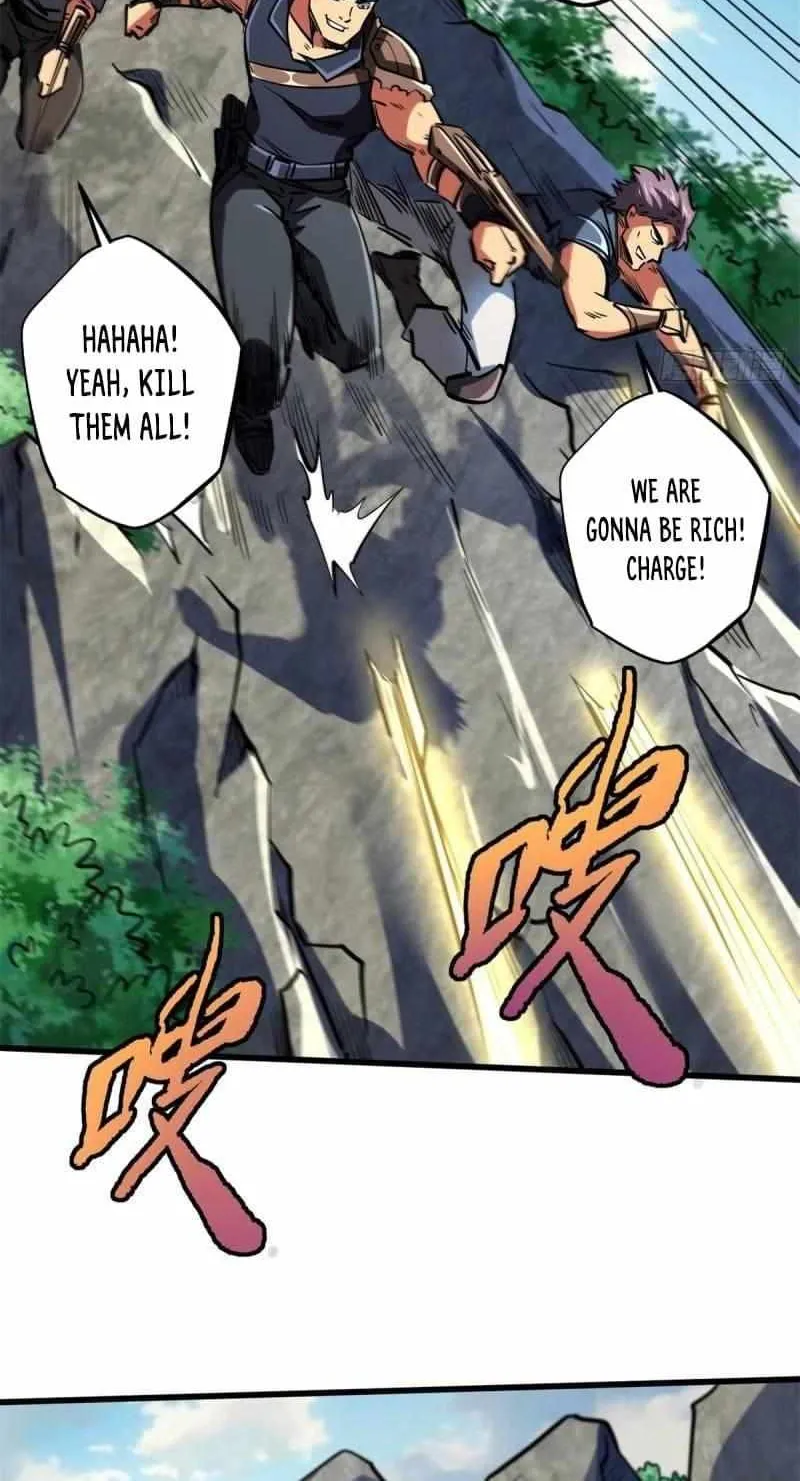 Read Super God Gene chapter 61 image 13 on Lezhin