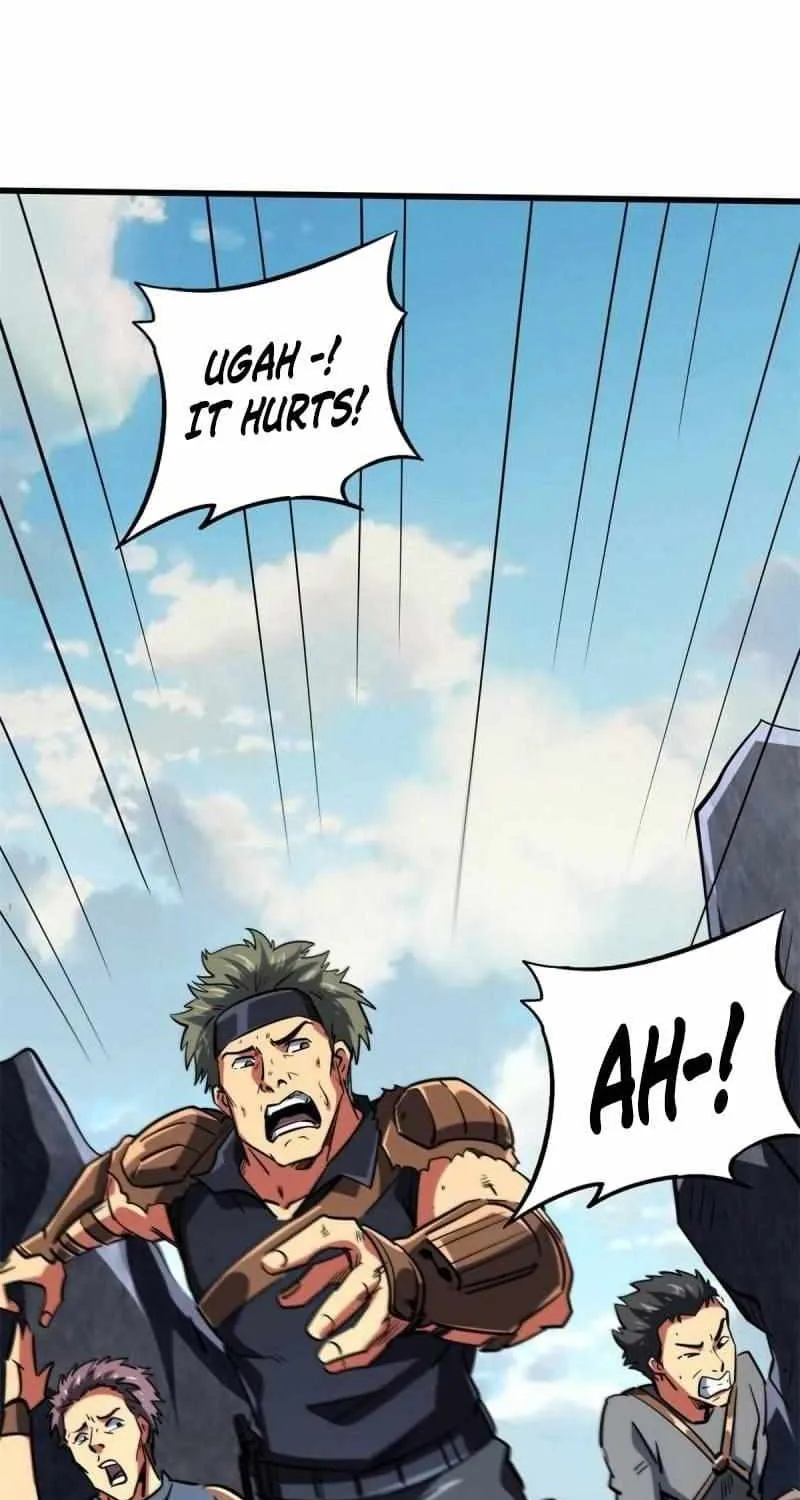 Read Super God Gene chapter 61 image 25 on Lezhin
