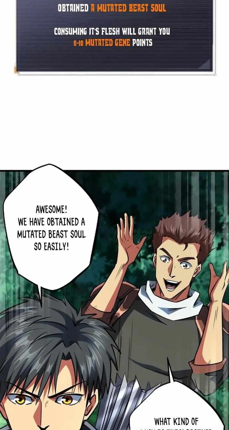 Read Super God Gene chapter 61 image 31 on Lezhin