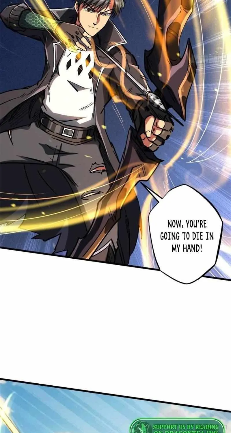 Read Super God Gene chapter 61 image 39 on Lezhin