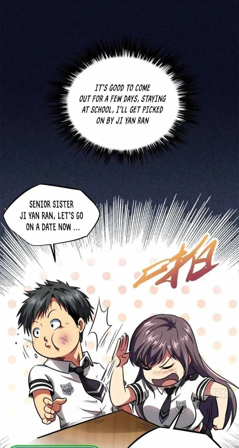 Read Super God Gene chapter 61 image 4 on Lezhin