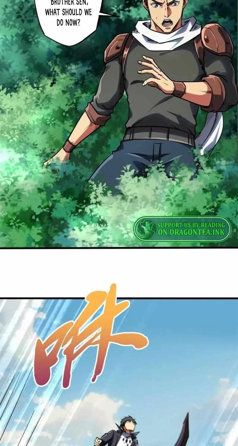 Read Super God Gene chapter 61 image 43 on Lezhin