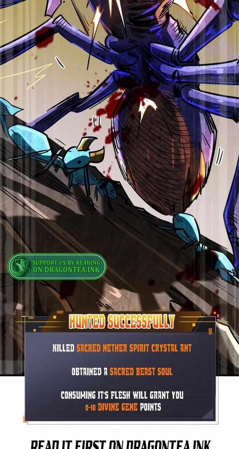 Read Super God Gene chapter 61 image 52 on Lezhin
