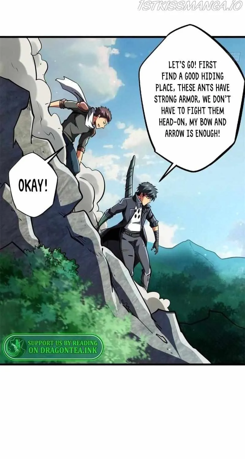 Read Super God Gene chapter 61 image 8 on Lezhin