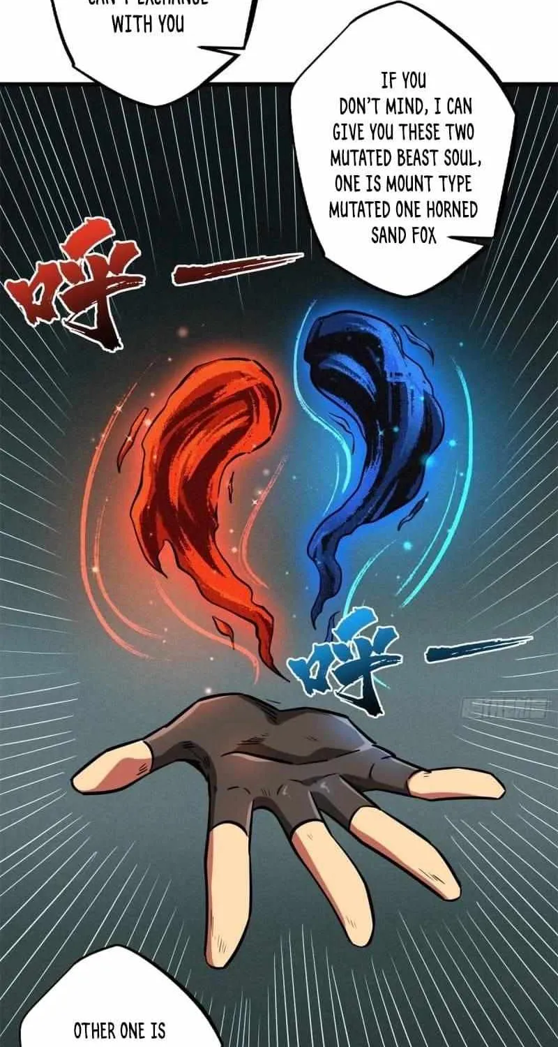 Read Super God Gene chapter 62 image 10 on Lezhin