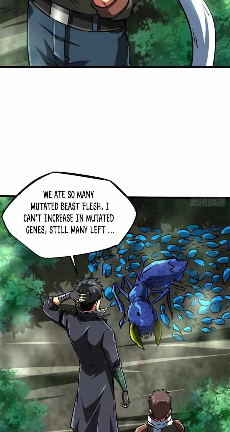 Read Super God Gene chapter 62 image 12 on Lezhin