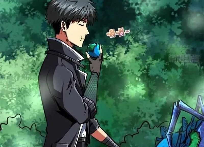 Read Super God Gene chapter 62 image 15 on Lezhin