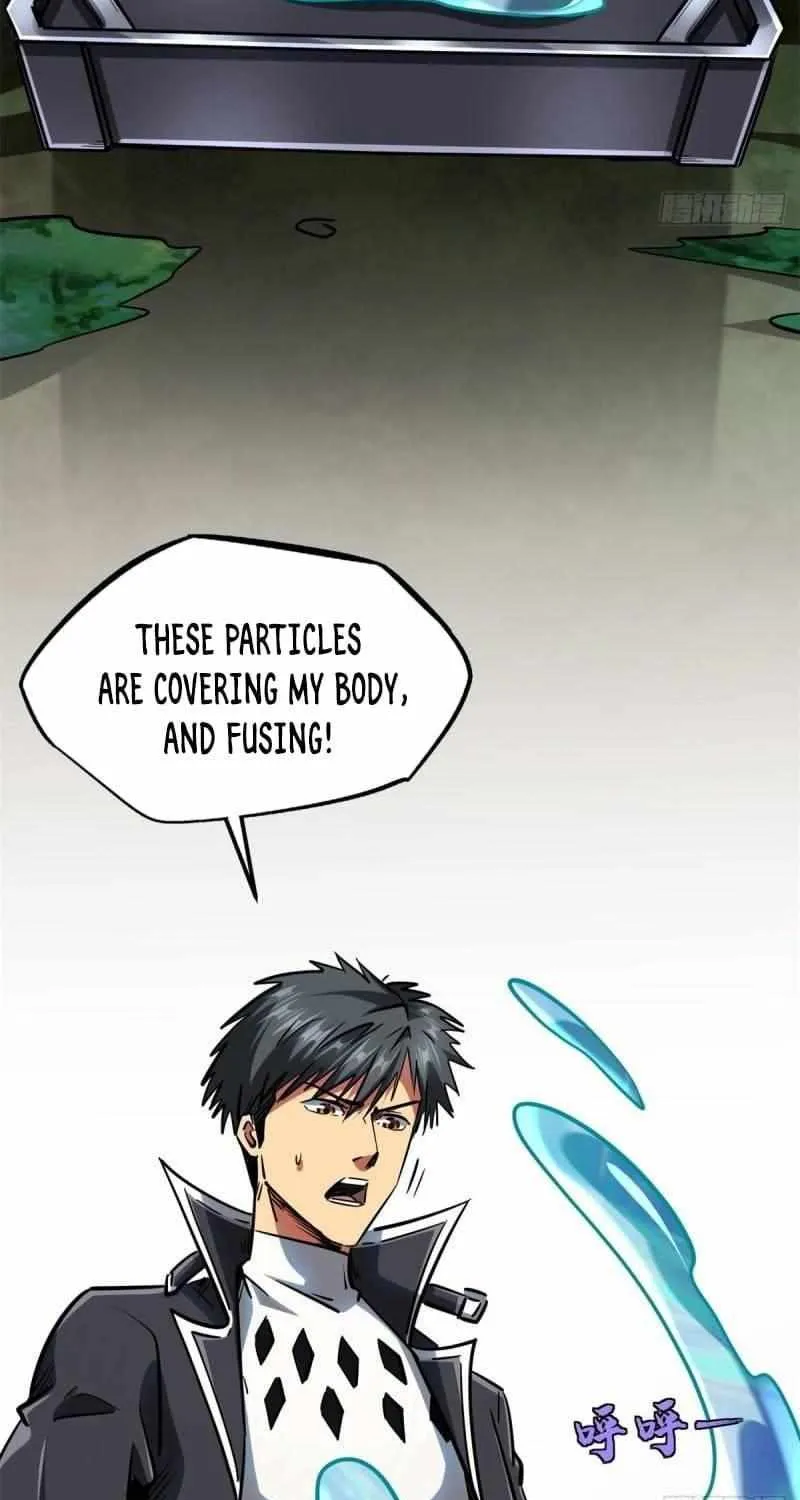 Read Super God Gene chapter 62 image 20 on Lezhin