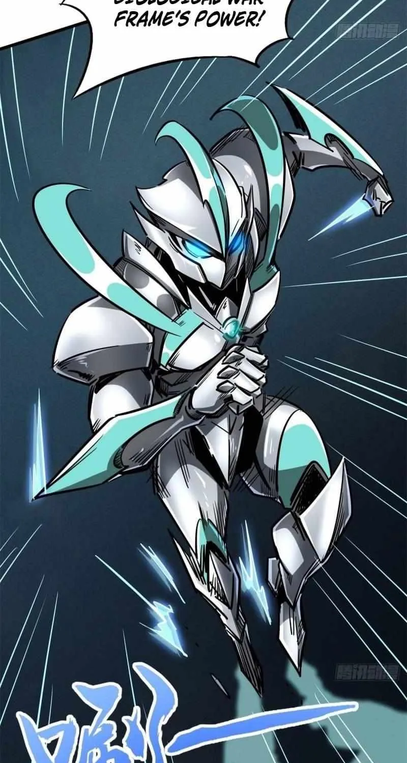 Read Super God Gene chapter 62 image 25 on Lezhin