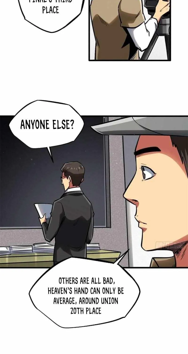 Read Super God Gene chapter 62 image 31 on Lezhin