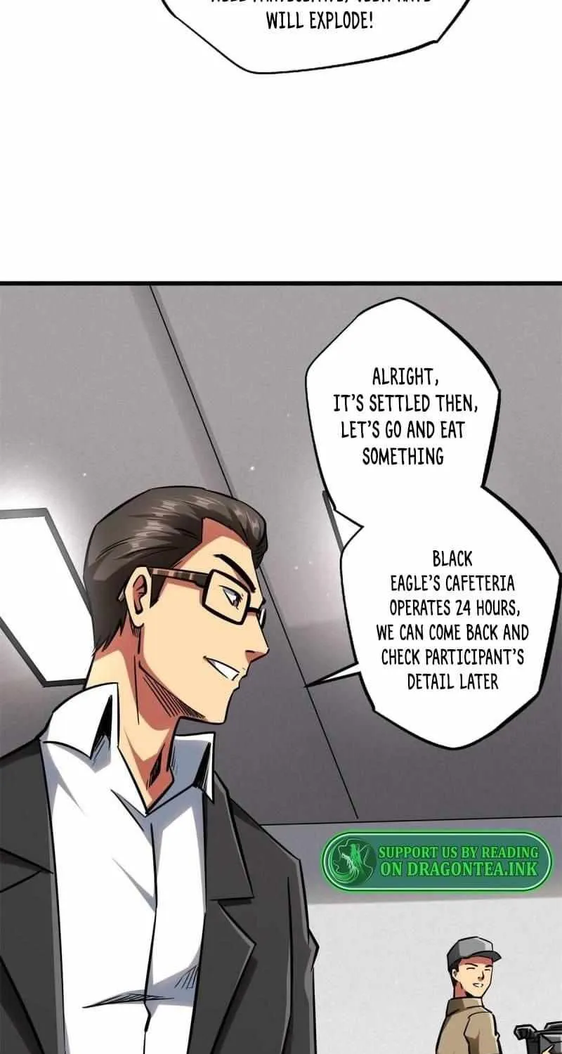 Read Super God Gene chapter 62 image 34 on Lezhin