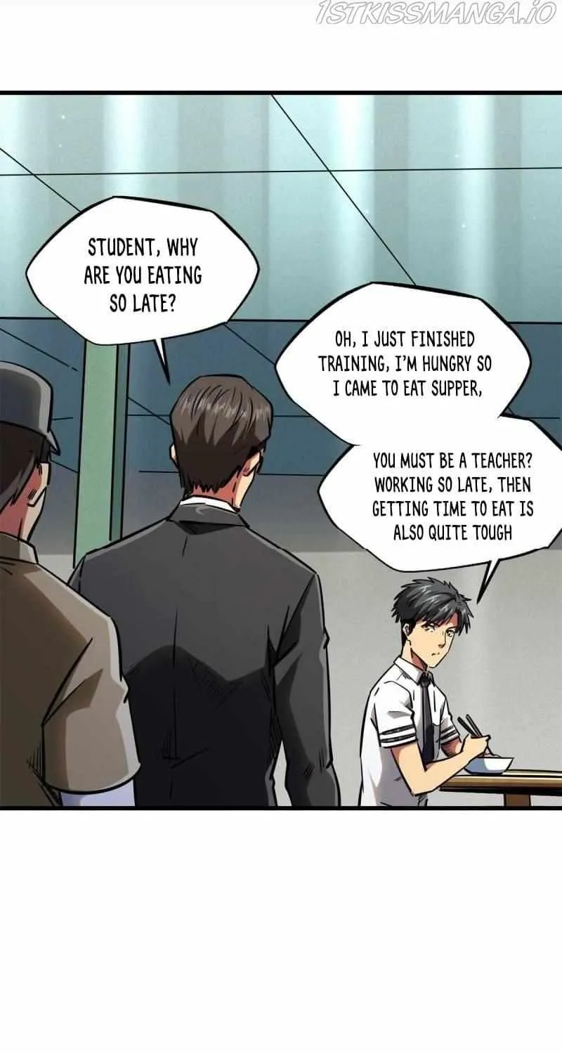Read Super God Gene chapter 62 image 36 on Lezhin