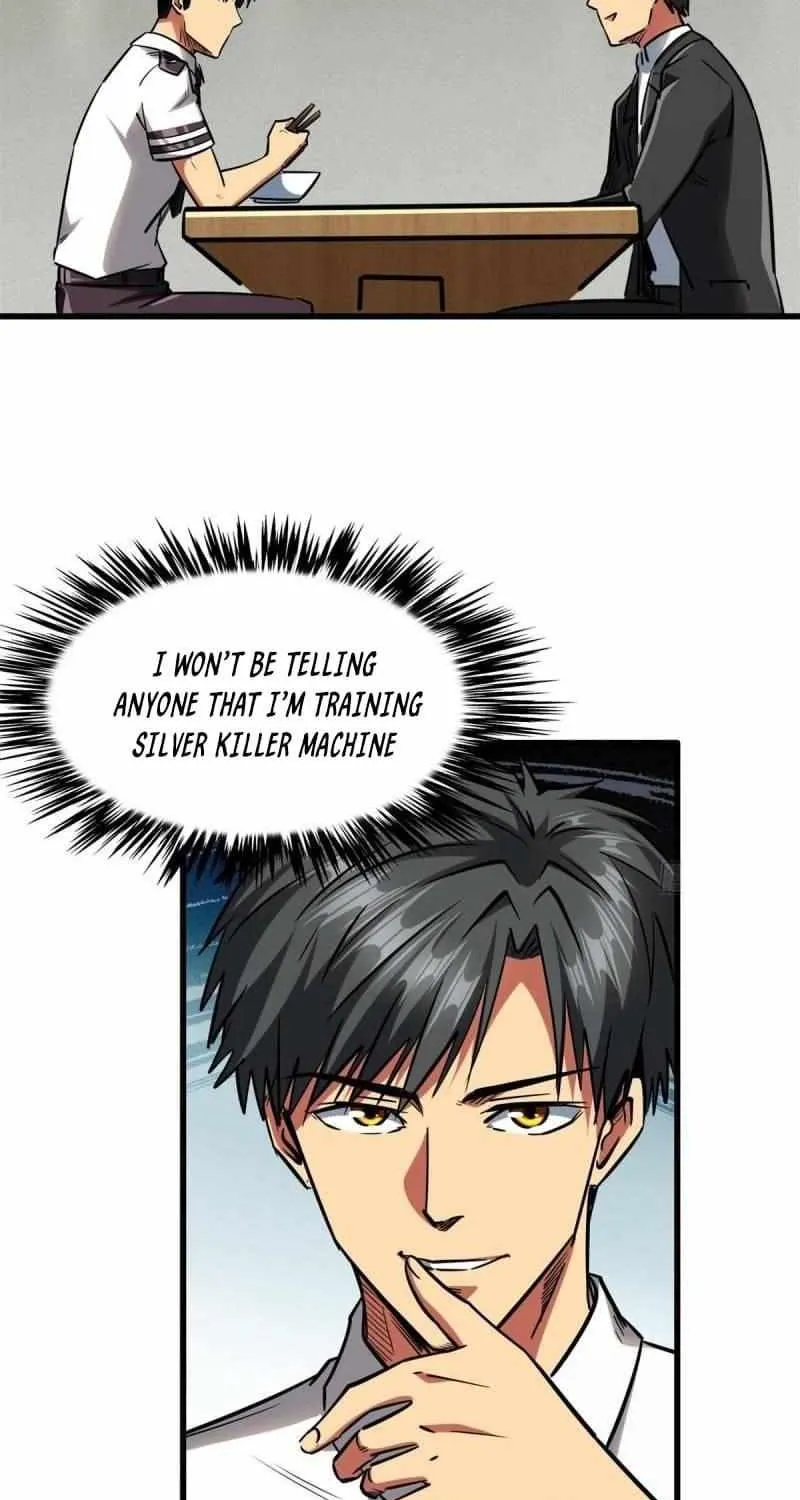 Read Super God Gene chapter 62 image 38 on Lezhin