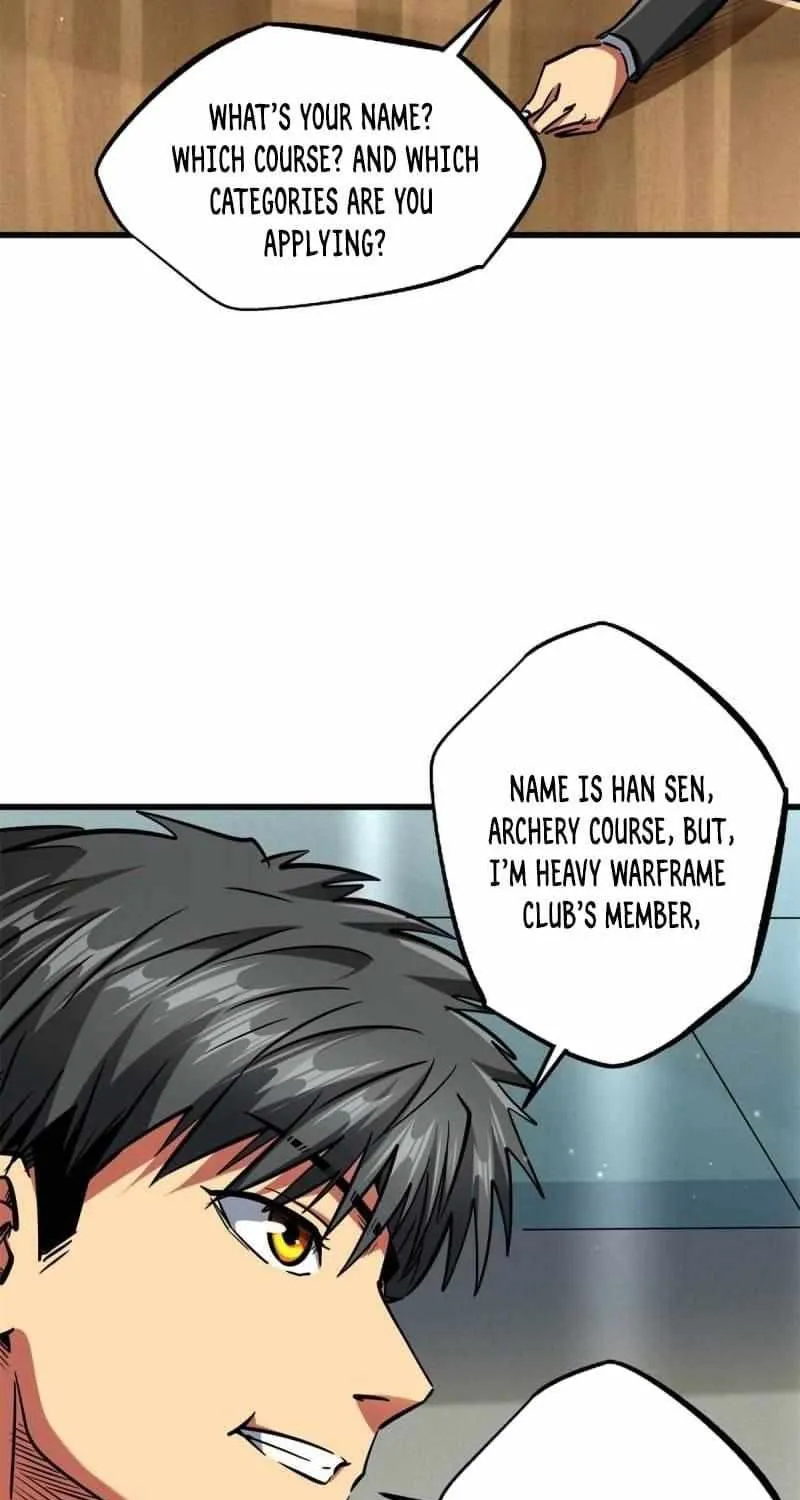 Read Super God Gene chapter 62 image 40 on Lezhin