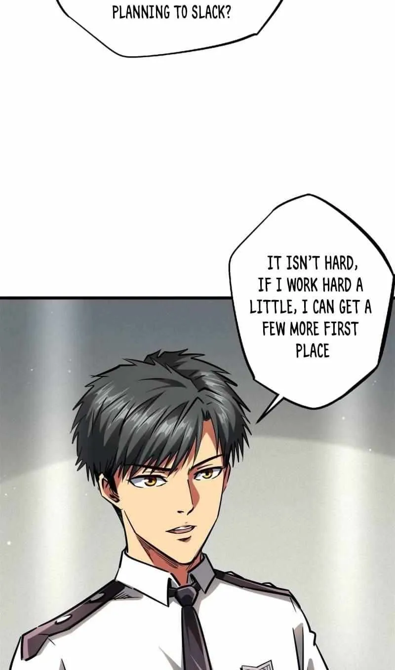 Read Super God Gene chapter 62 image 42 on Lezhin