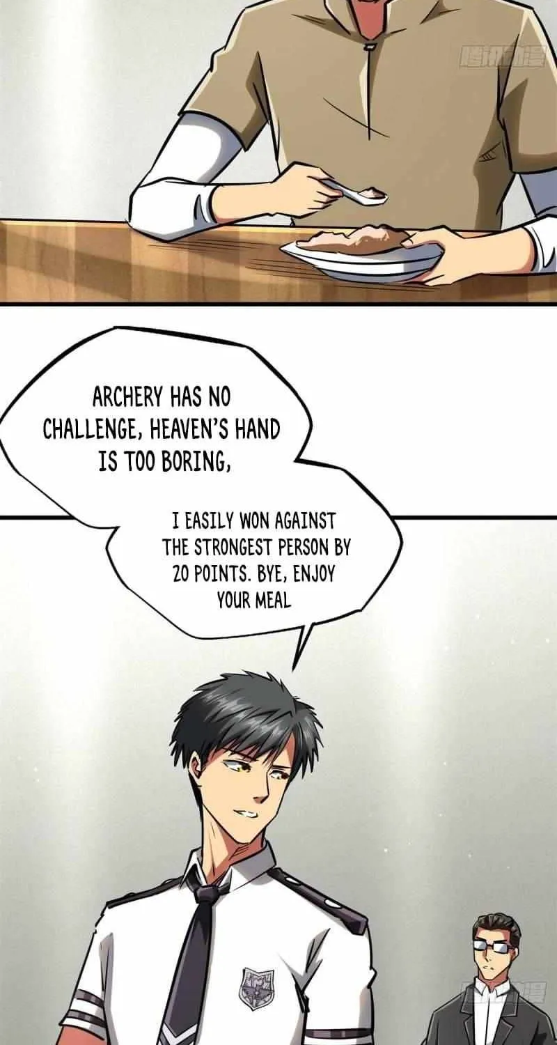 Read Super God Gene chapter 62 image 44 on Lezhin