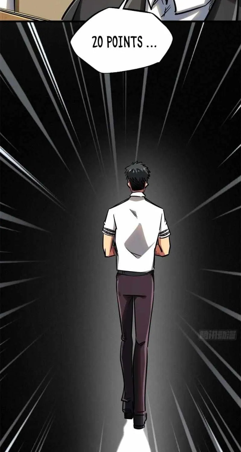 Read Super God Gene chapter 62 image 46 on Lezhin
