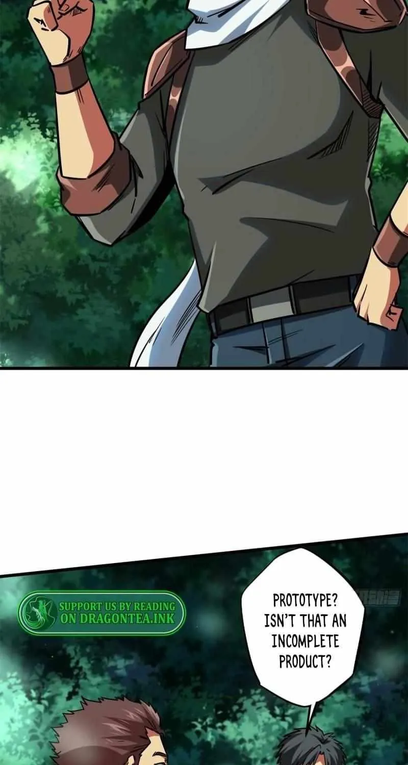Read Super God Gene chapter 62 image 6 on Lezhin