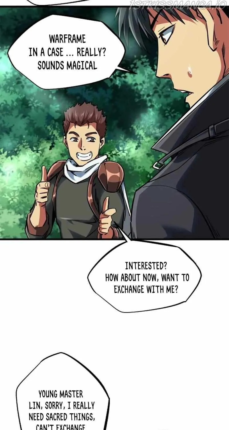 Read Super God Gene chapter 62 image 9 on Lezhin
