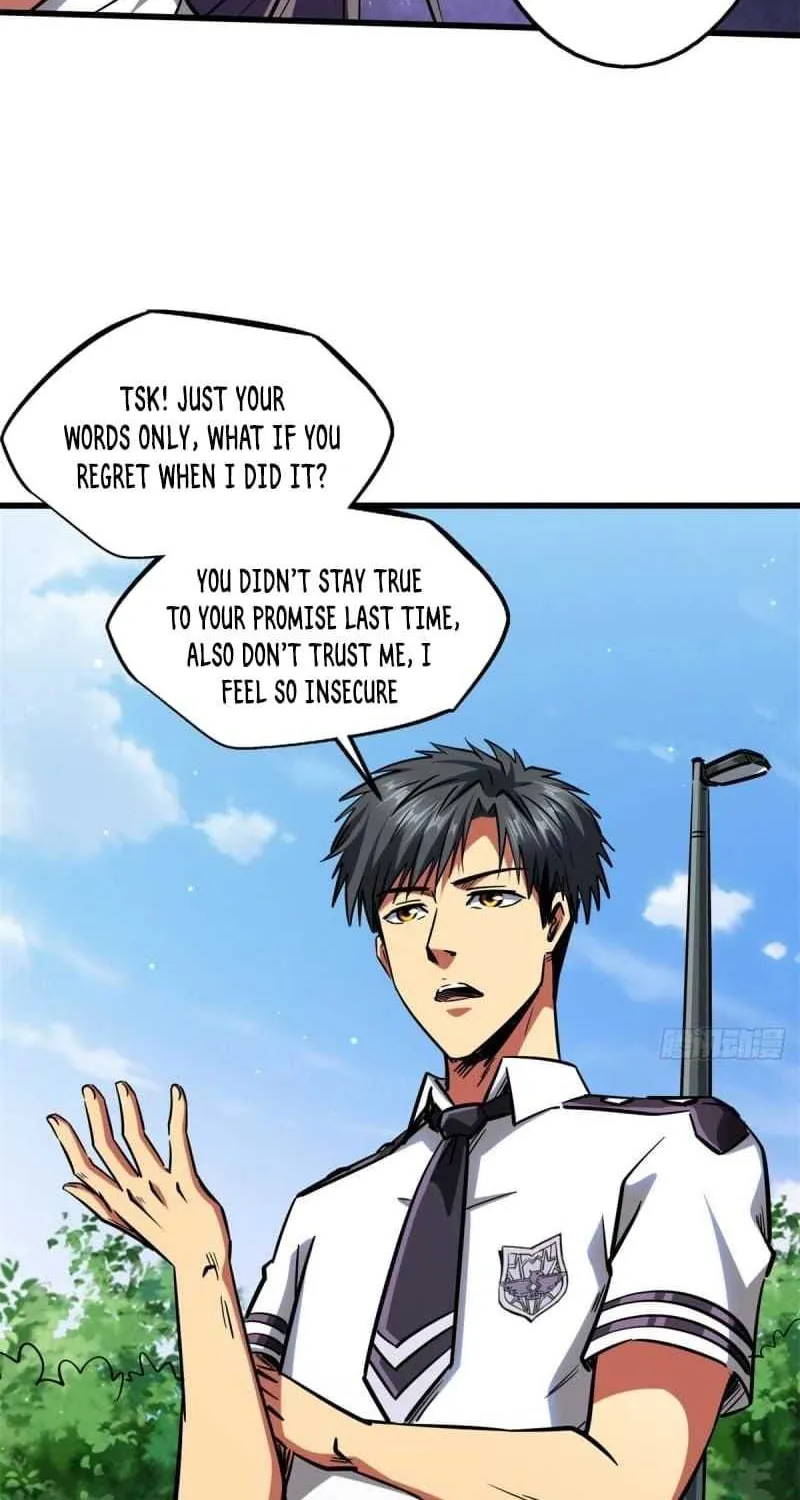 Read Super God Gene chapter 63 image 11 on Lezhin