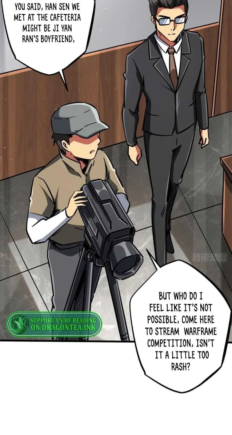 Read Super God Gene chapter 63 image 17 on Lezhin