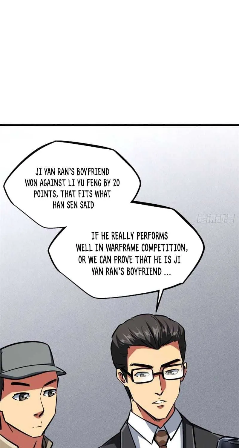 Read Super God Gene chapter 63 image 18 on Lezhin