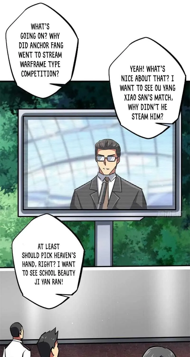 Read Super God Gene chapter 63 image 21 on Lezhin