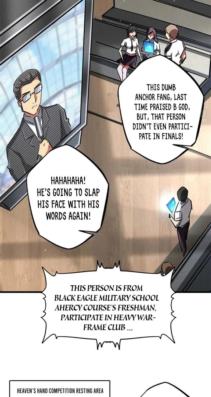 Read Super God Gene chapter 63 image 24 on Lezhin