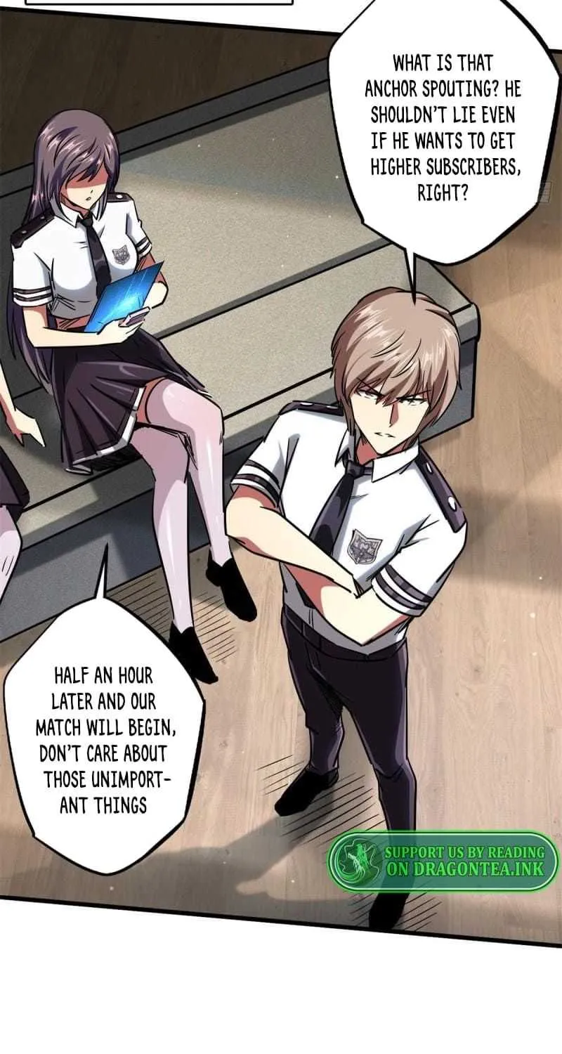Read Super God Gene chapter 63 image 25 on Lezhin