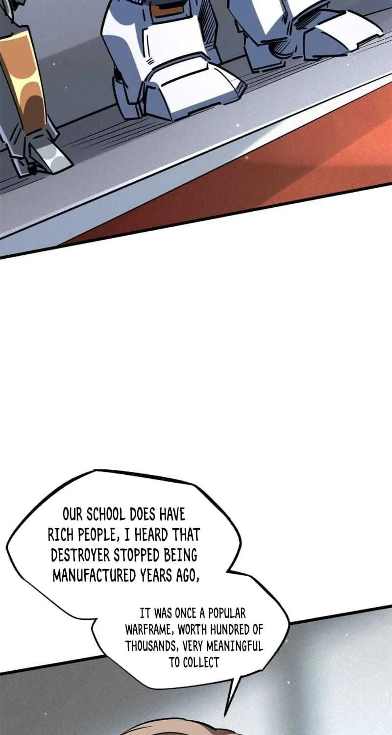 Read Super God Gene chapter 63 image 29 on Lezhin