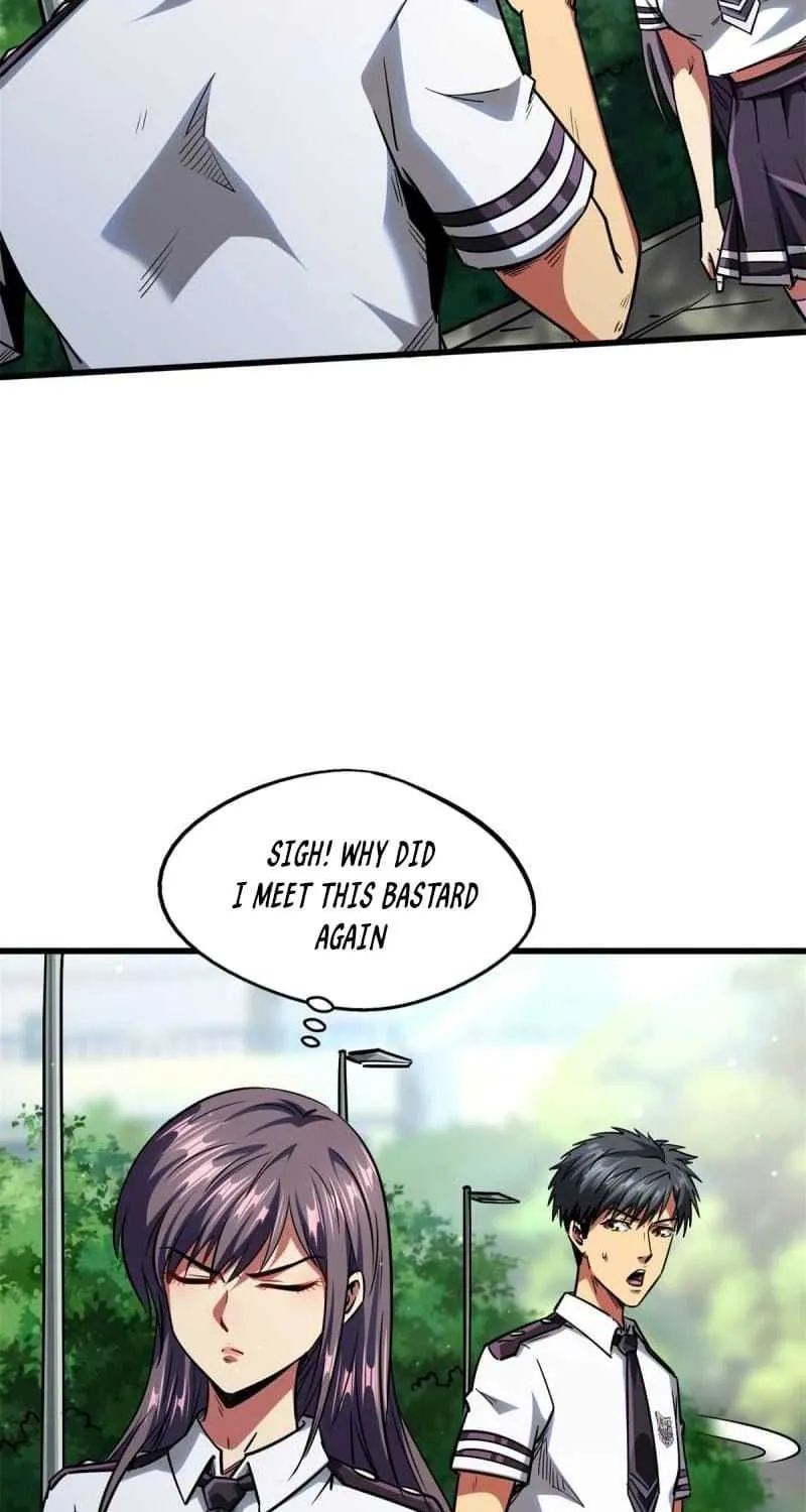 Read Super God Gene chapter 63 image 3 on Lezhin