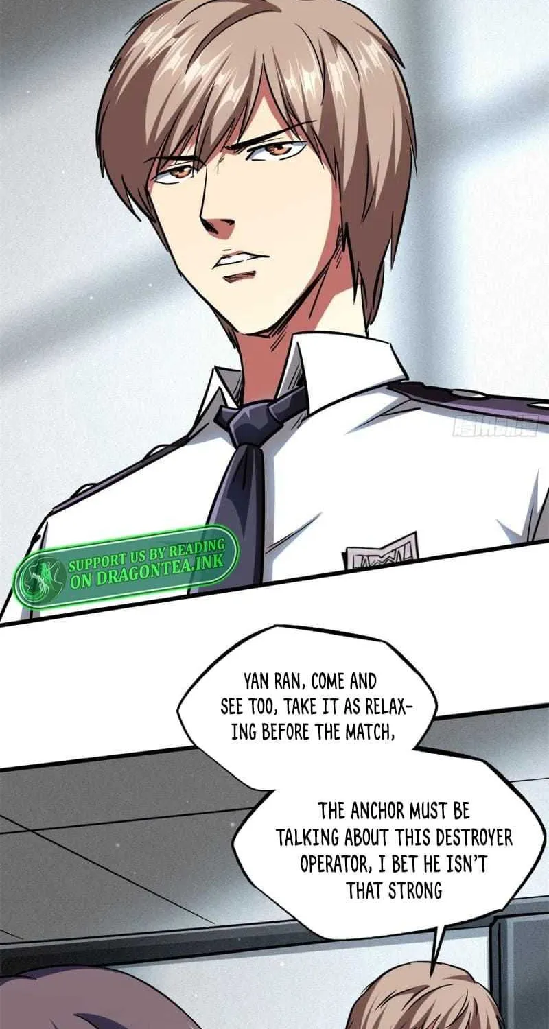 Read Super God Gene chapter 63 image 30 on Lezhin
