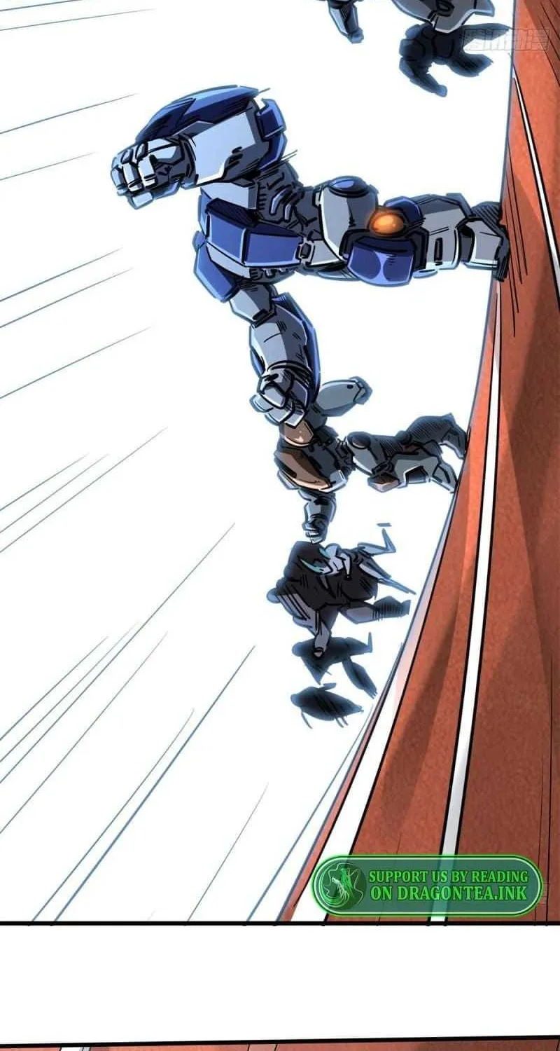 Read Super God Gene chapter 63 image 32 on Lezhin