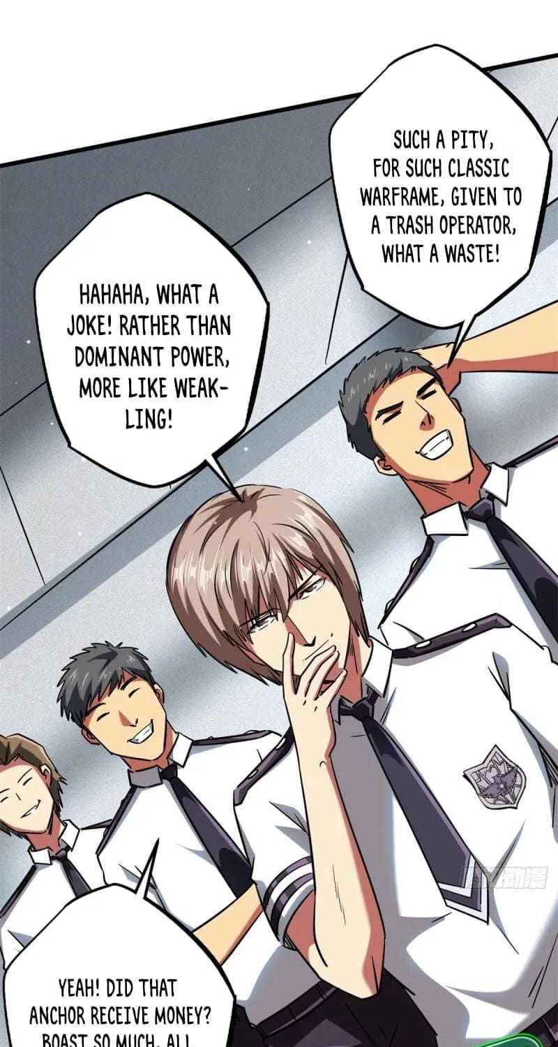 Read Super God Gene chapter 63 image 36 on Lezhin