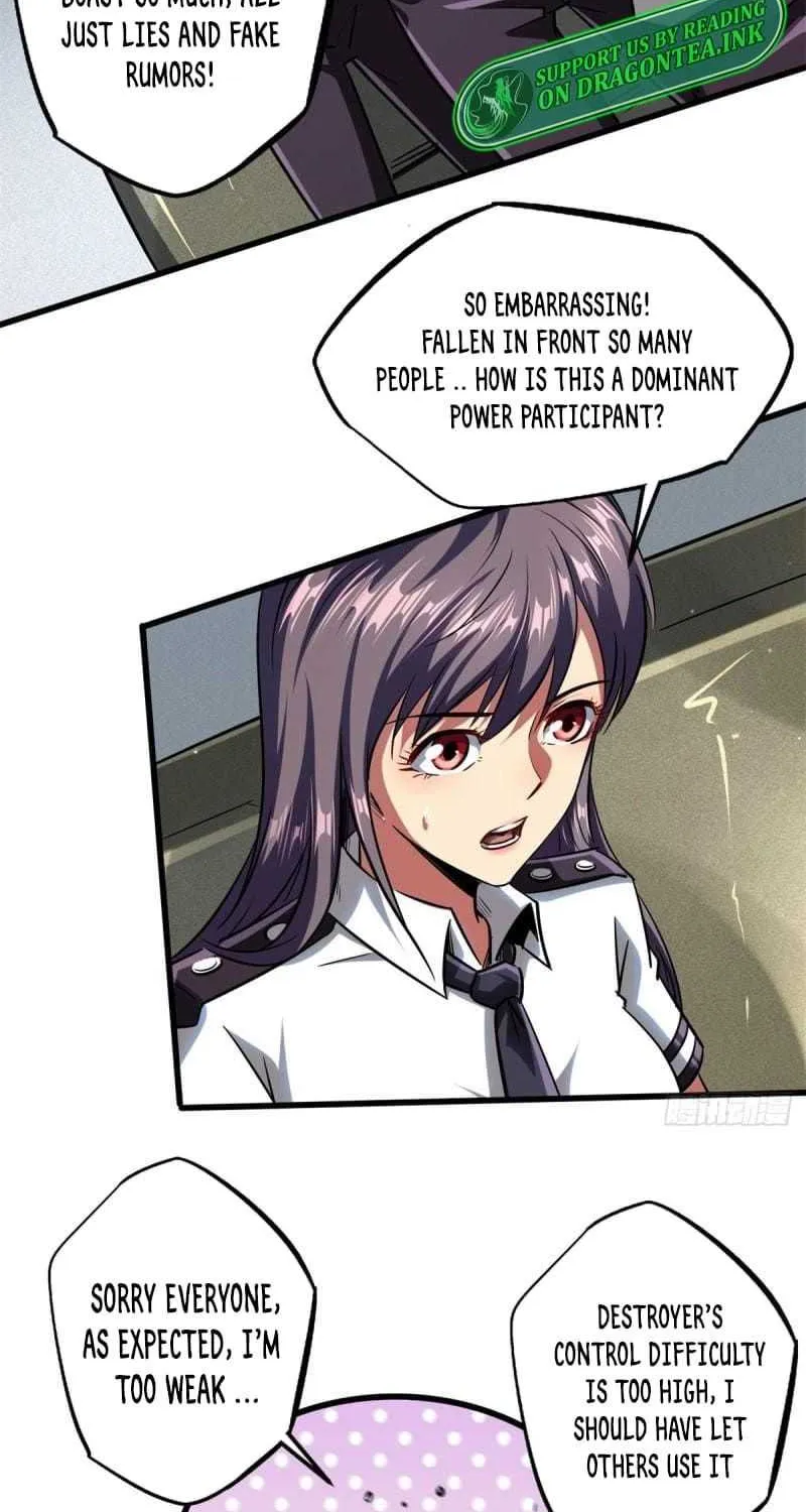 Read Super God Gene chapter 63 image 37 on Lezhin