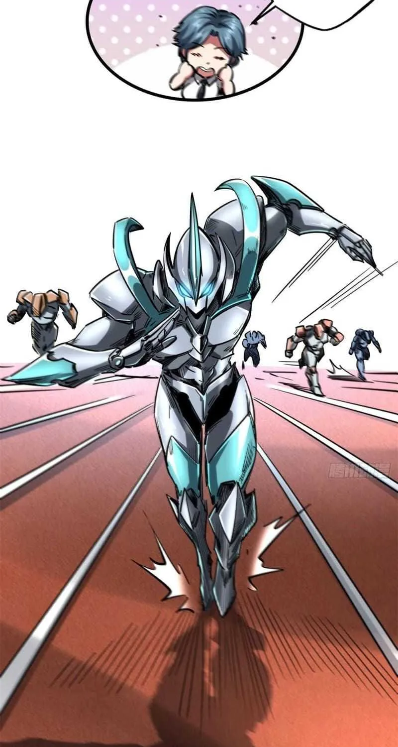 Read Super God Gene chapter 63 image 38 on Lezhin