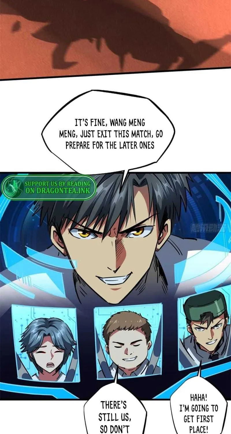 Read Super God Gene chapter 63 image 39 on Lezhin