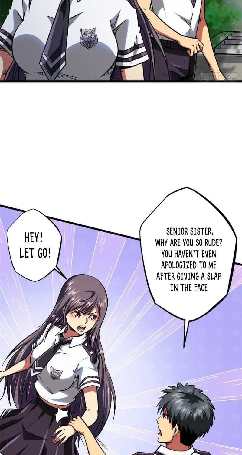 Read Super God Gene chapter 63 image 4 on Lezhin