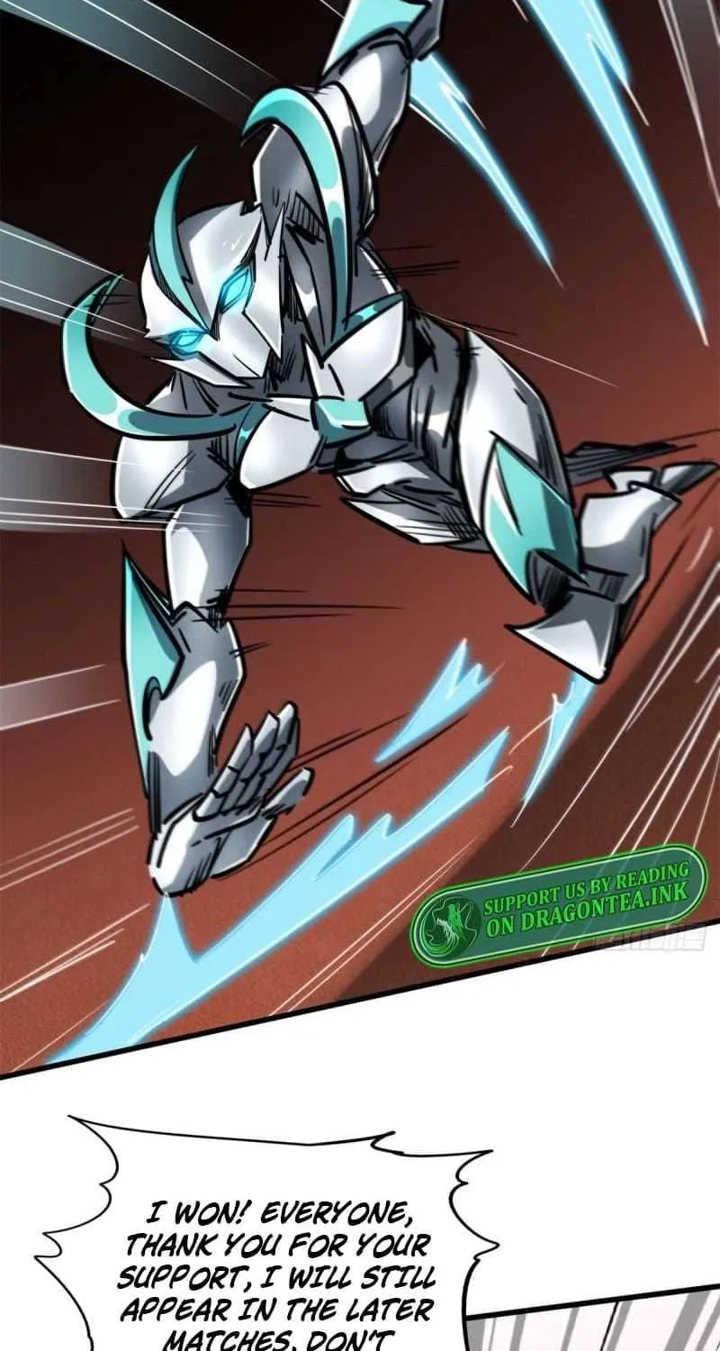 Read Super God Gene chapter 63 image 44 on Lezhin