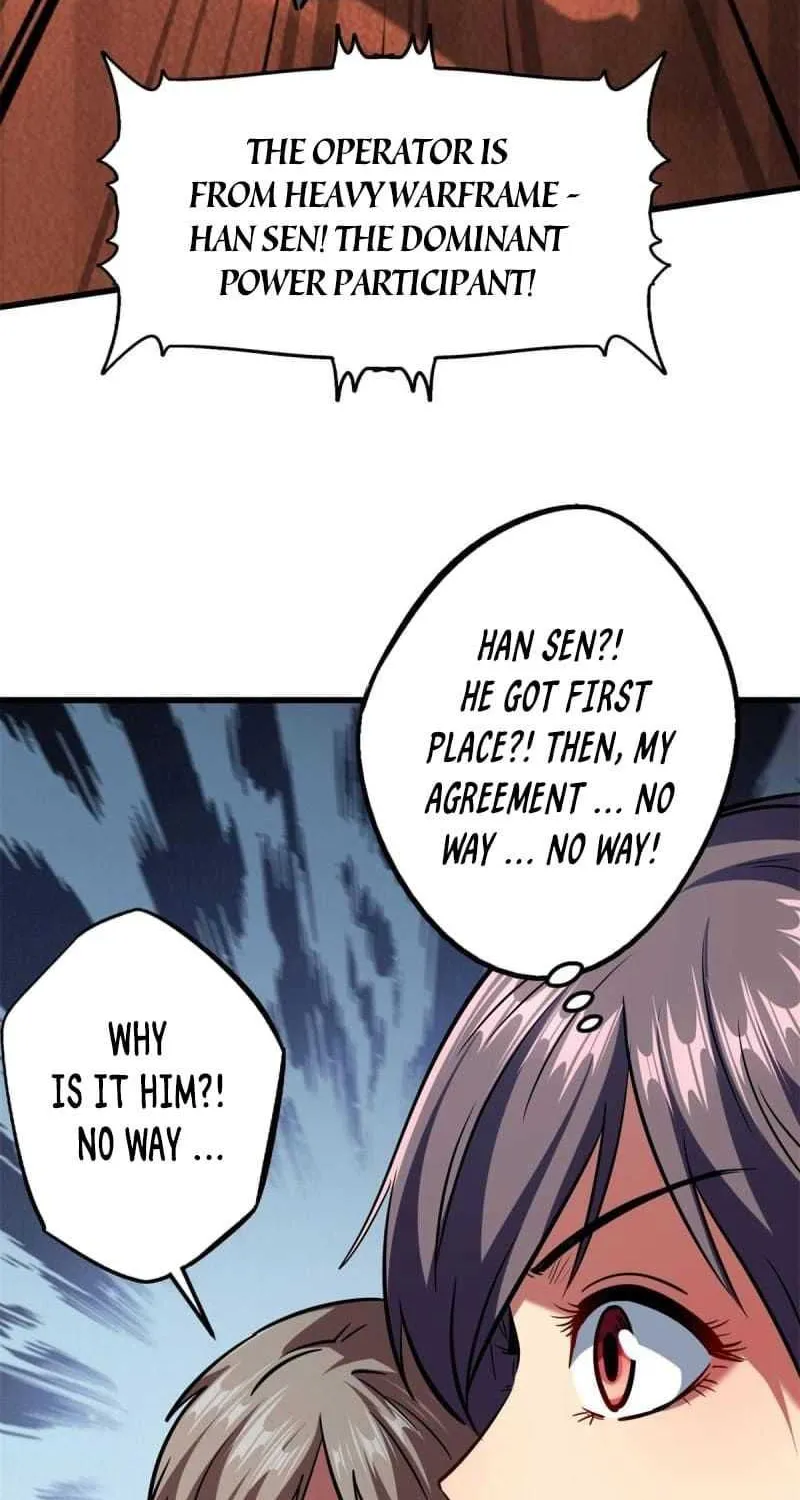 Read Super God Gene chapter 63 image 46 on Lezhin