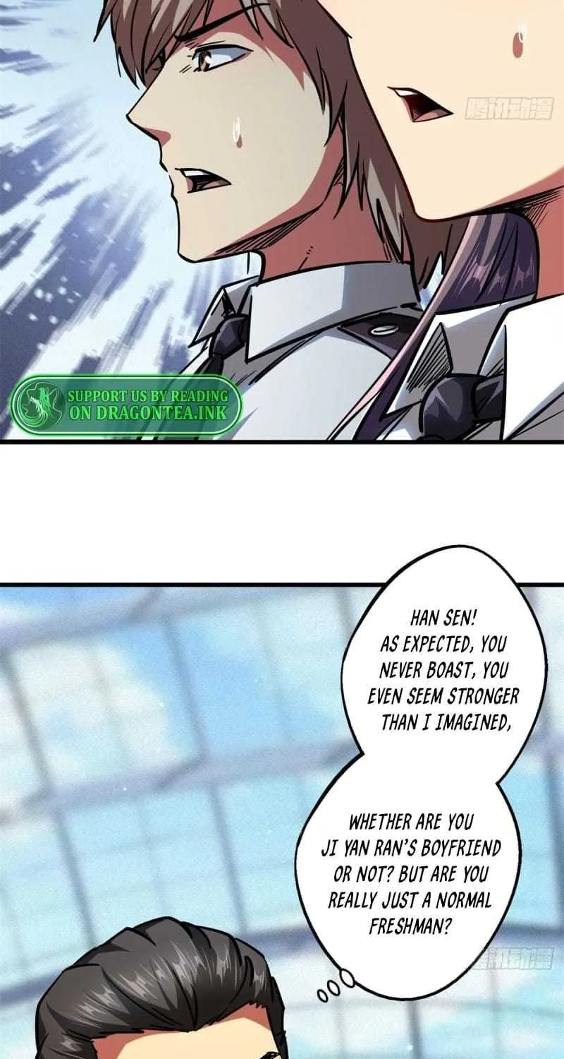 Read Super God Gene chapter 63 image 47 on Lezhin