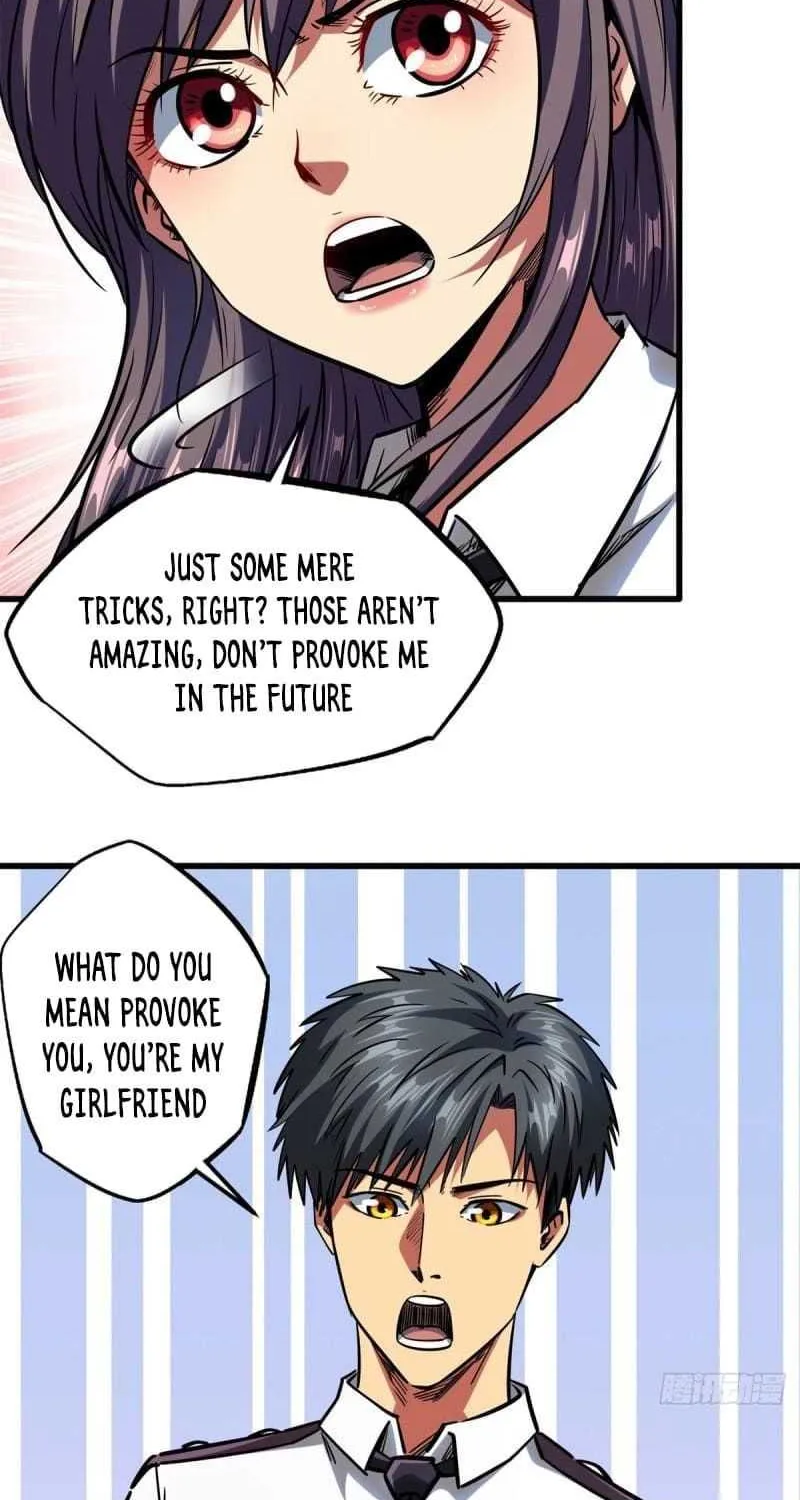 Read Super God Gene chapter 63 image 6 on Lezhin