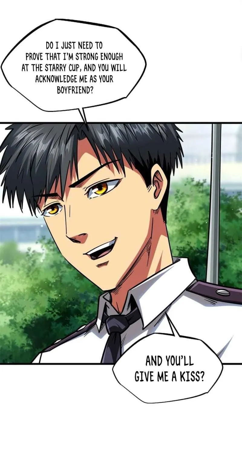 Read Super God Gene chapter 63 image 8 on Lezhin
