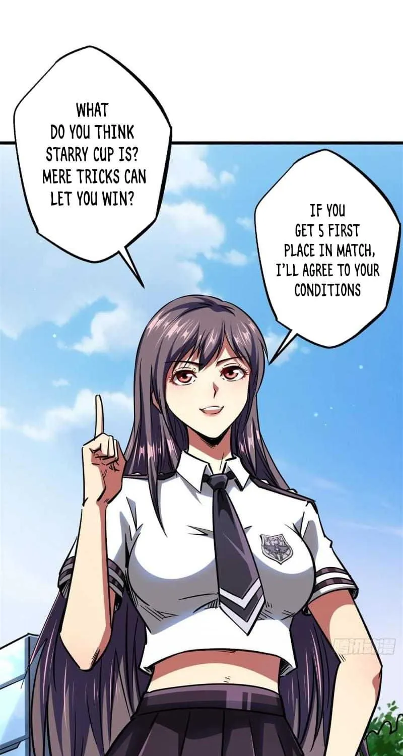 Read Super God Gene chapter 63 image 9 on Lezhin