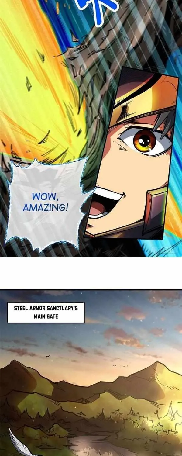 Read Super God Gene chapter 64 image 11 on Lezhin